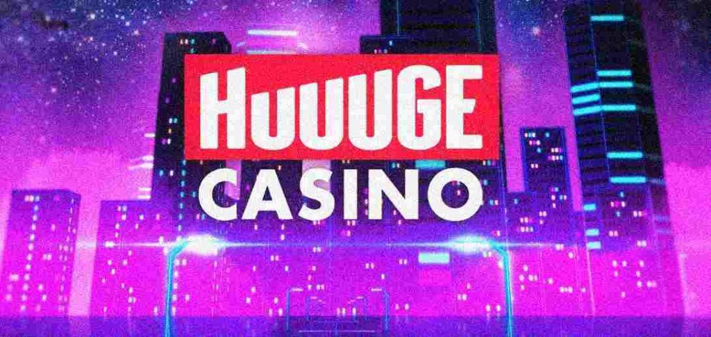 Facebook Huuuge Casino