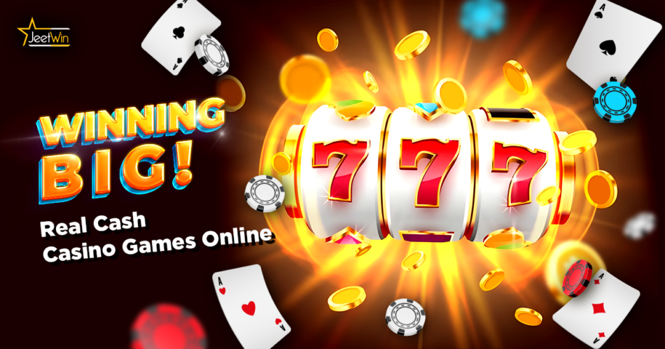 Newbie's Handbook to Casino Cash Games Online
