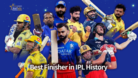 From Pitch to Purchase: Best Finisher in The IPL History.